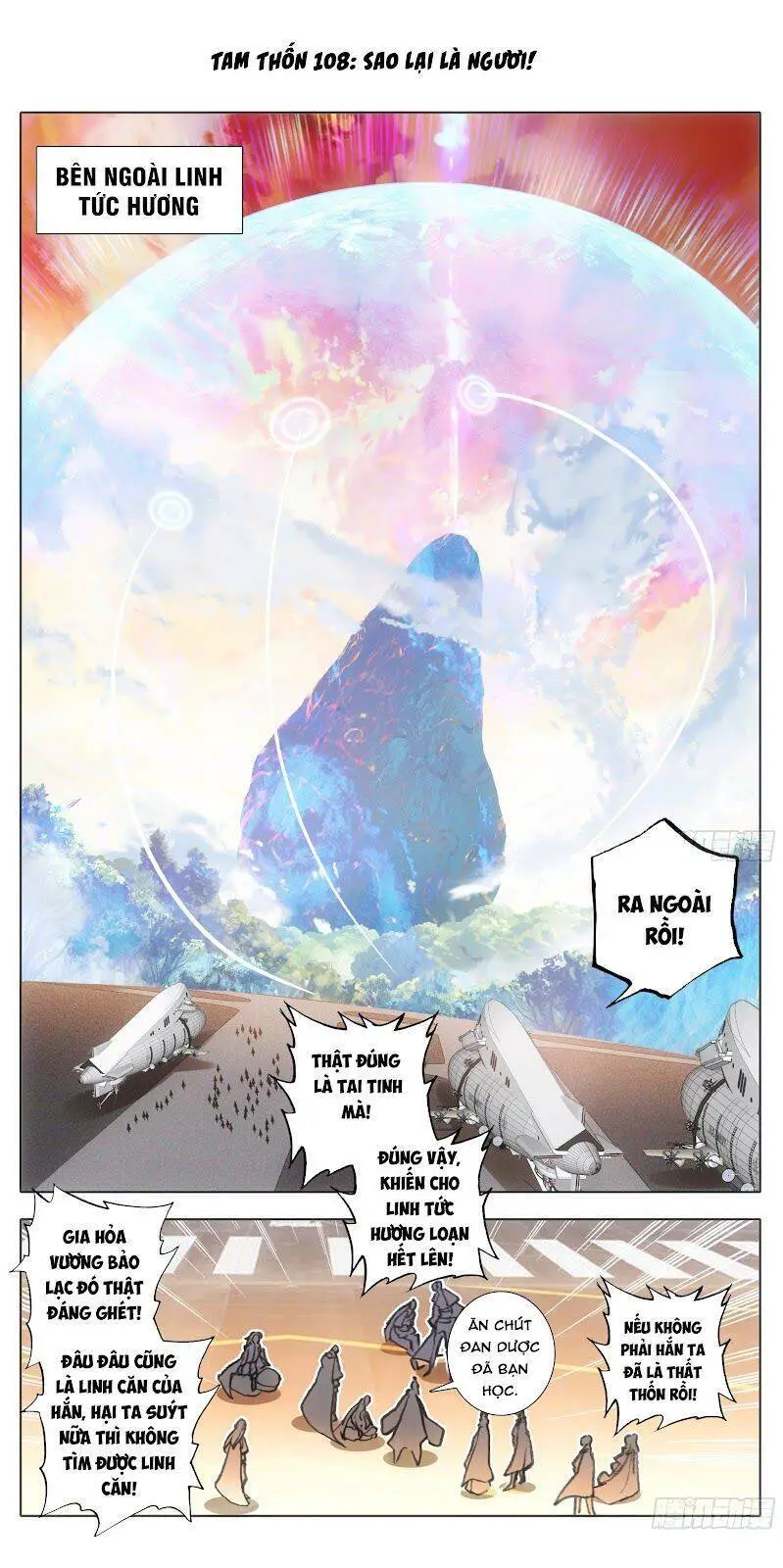 Tam Thốn Nhân Gian Nettruyen ZZZ Chương 108 Page 1