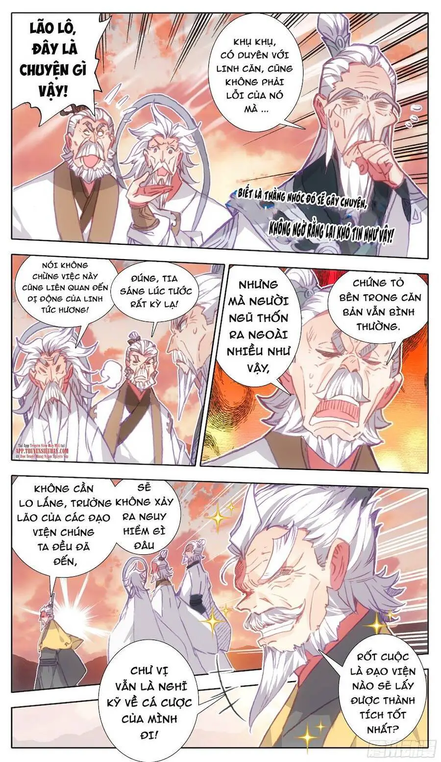 Tam Thốn Nhân Gian Nettruyen ZZZ Chương 108 Page 2