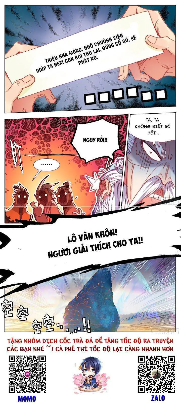 Tam Thốn Nhân Gian Nettruyen ZZZ Chương 108 Page 12