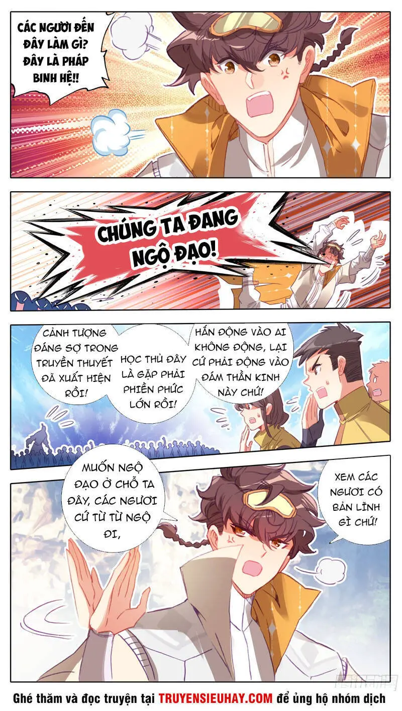 Tam Thốn Nhân Gian Nettruyen ZZZ Chương 74 Page 2