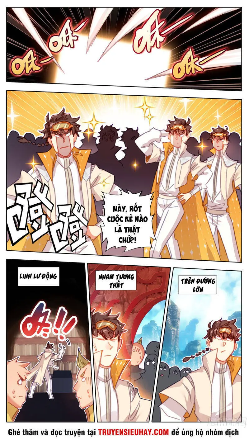 Tam Thốn Nhân Gian Nettruyen ZZZ Chương 74 Page 8