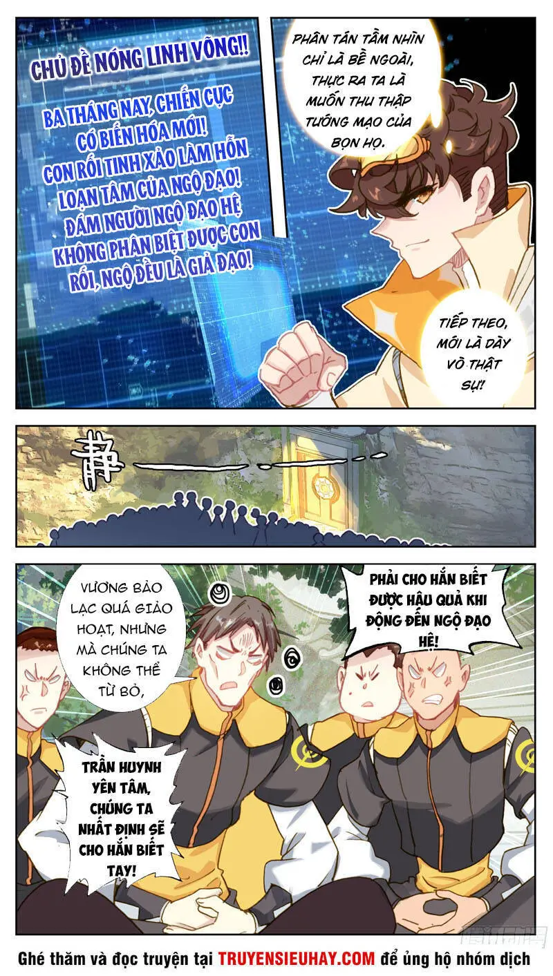 Tam Thốn Nhân Gian Nettruyen ZZZ Chương 74 Page 9