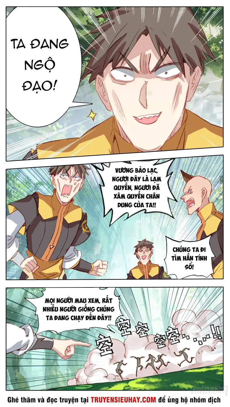 Tam Thốn Nhân Gian Nettruyen ZZZ Chương 74 Page 11