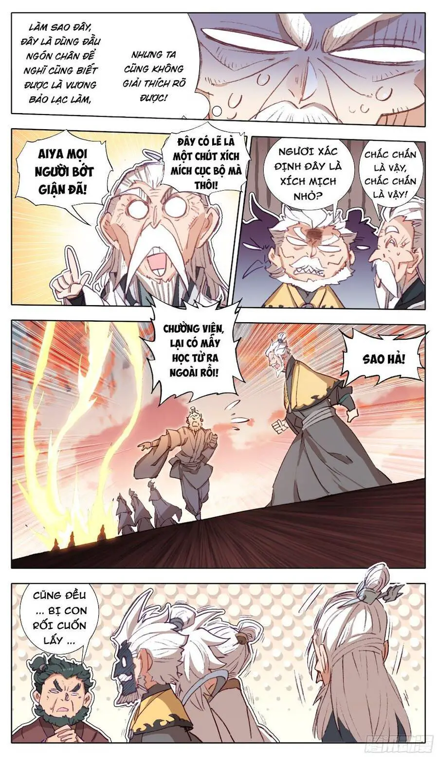 Tam Thốn Nhân Gian Nettruyen ZZZ Chương 109 Page 2