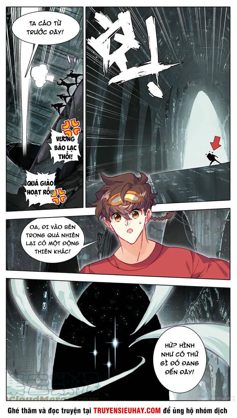 Tam Thốn Nhân Gian Nettruyen ZZZ Chương 103 Page 8