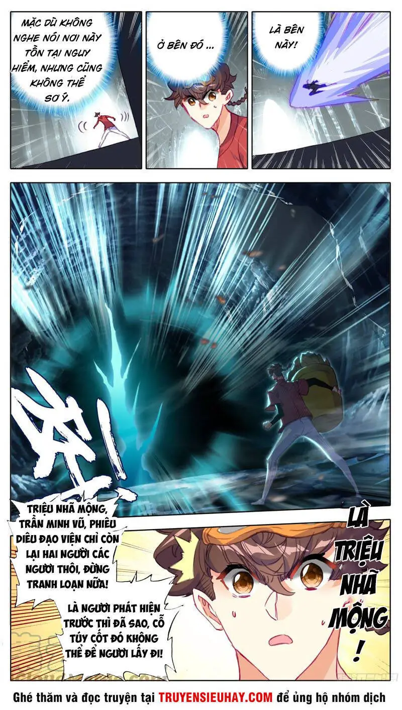 Tam Thốn Nhân Gian Nettruyen ZZZ Chương 103 Page 12