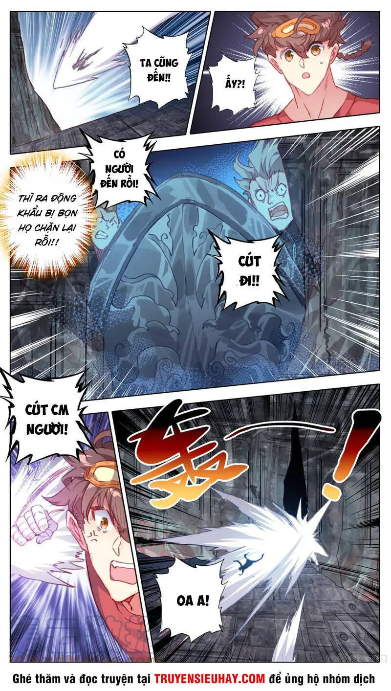 Tam Thốn Nhân Gian Nettruyen ZZZ Chương 104 Page 1