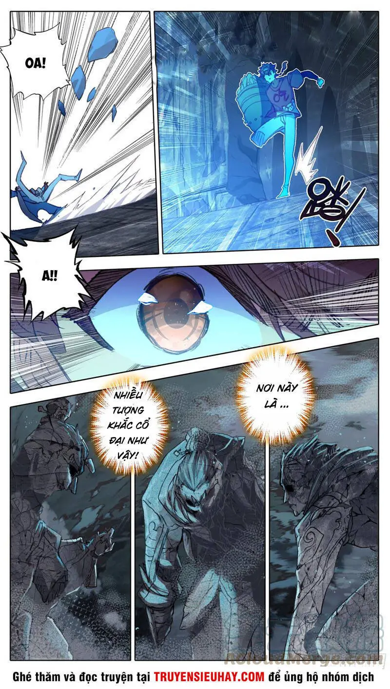 Tam Thốn Nhân Gian Nettruyen ZZZ Chương 104 Page 2