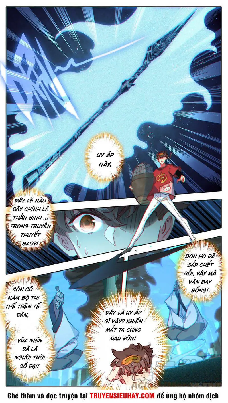 Tam Thốn Nhân Gian Nettruyen ZZZ Chương 104 Page 4