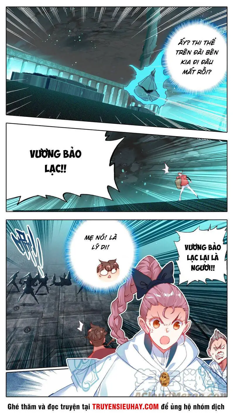 Tam Thốn Nhân Gian Nettruyen ZZZ Chương 104 Page 5