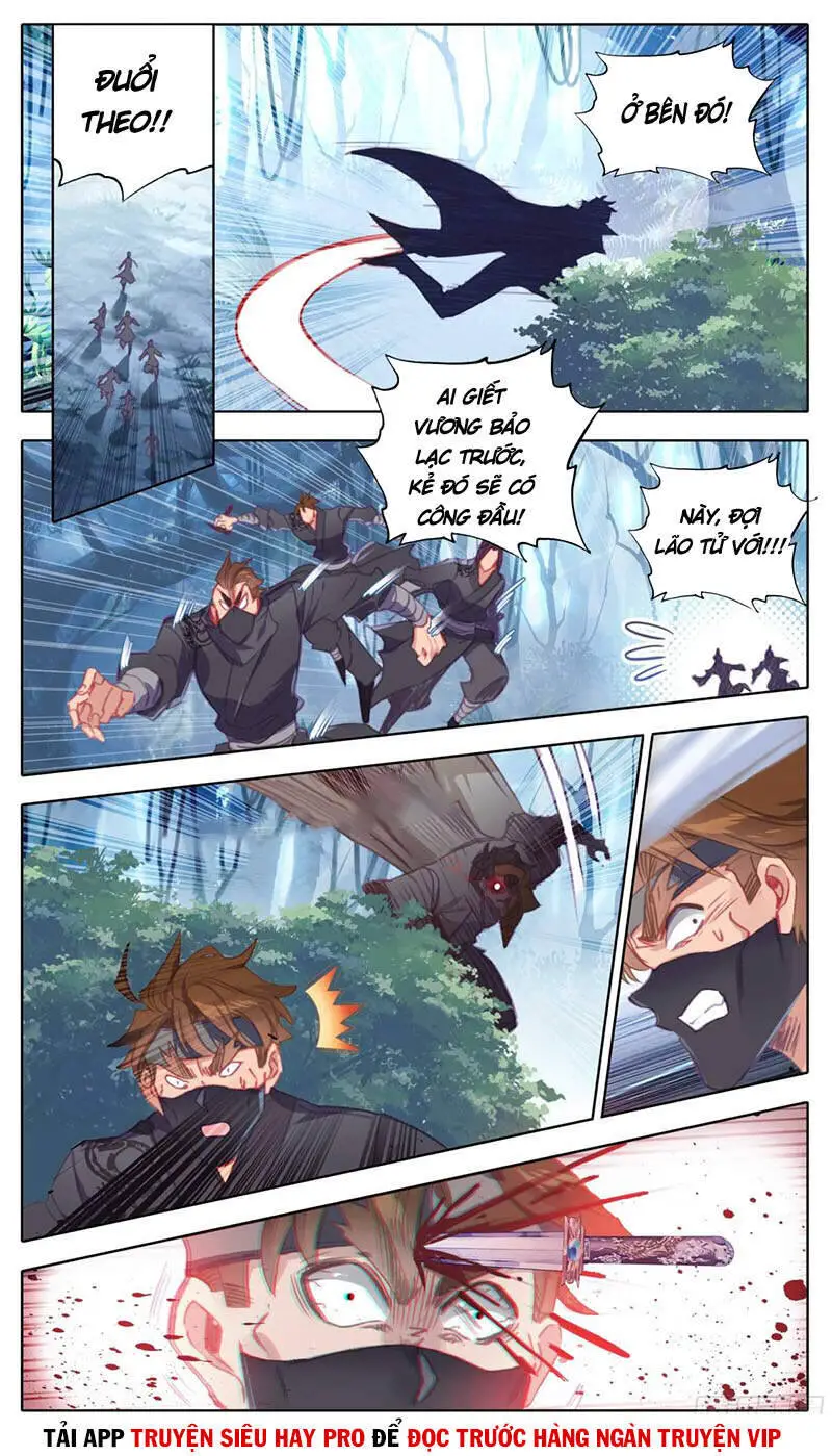 Tam Thốn Nhân Gian Nettruyen ZZZ Chương 68 Page 1
