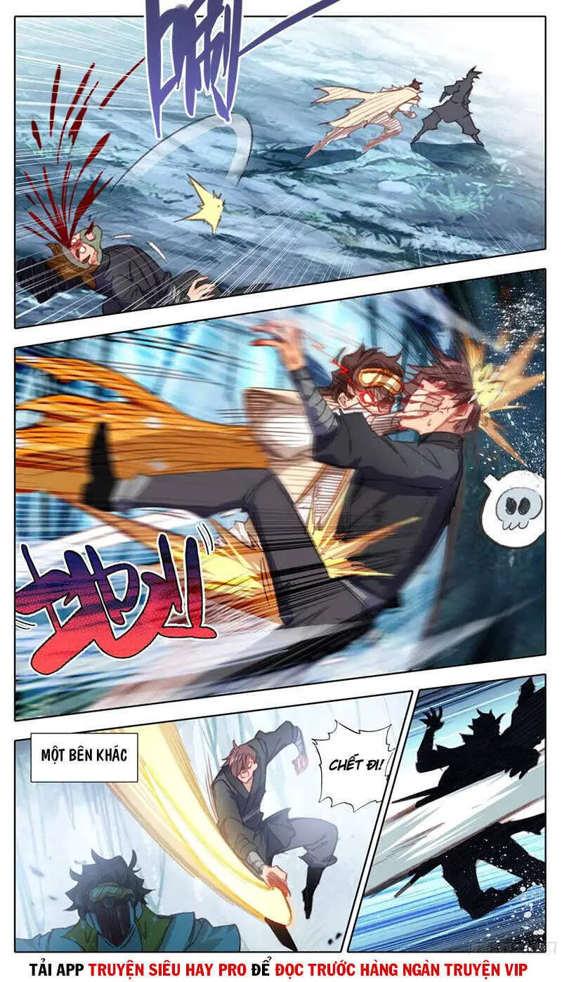 Tam Thốn Nhân Gian Nettruyen ZZZ Chương 68 Page 2