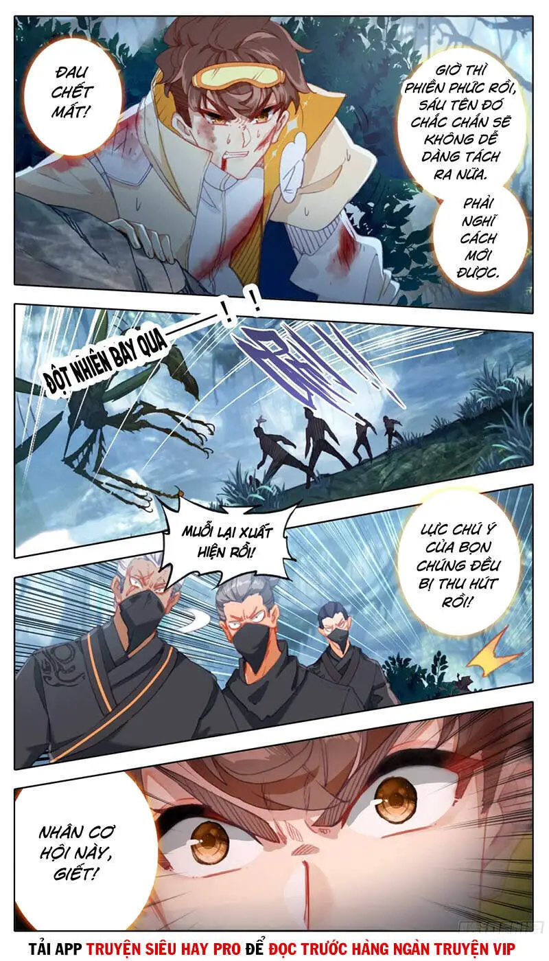 Tam Thốn Nhân Gian Nettruyen ZZZ Chương 68 Page 4
