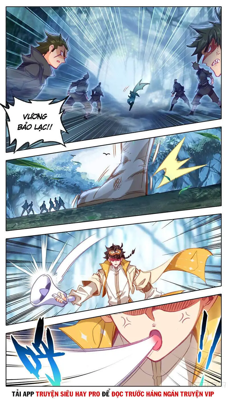 Tam Thốn Nhân Gian Nettruyen ZZZ Chương 68 Page 5