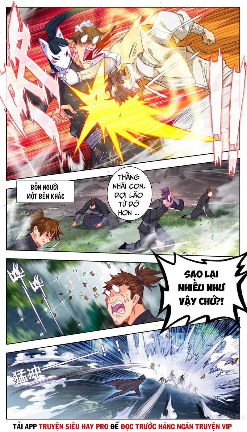 Tam Thốn Nhân Gian Nettruyen ZZZ Chương 68 Page 8