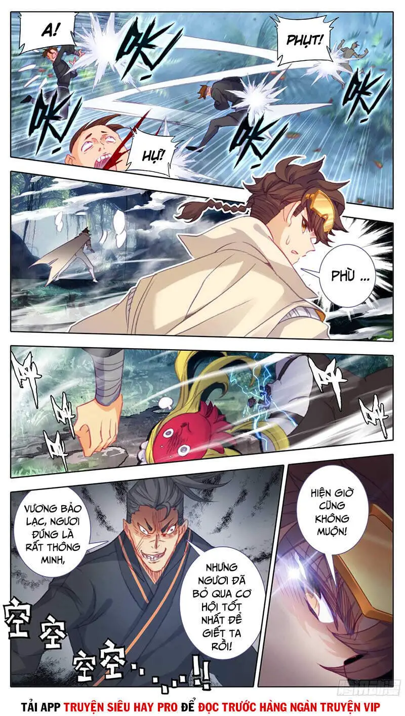 Tam Thốn Nhân Gian Nettruyen ZZZ Chương 68 Page 9