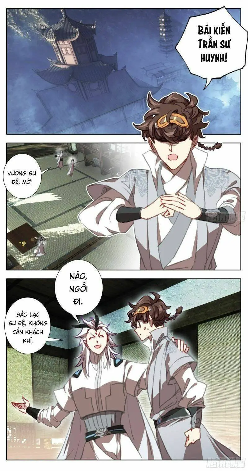 Tam Thốn Nhân Gian Nettruyen ZZZ Chương 136 Page 14