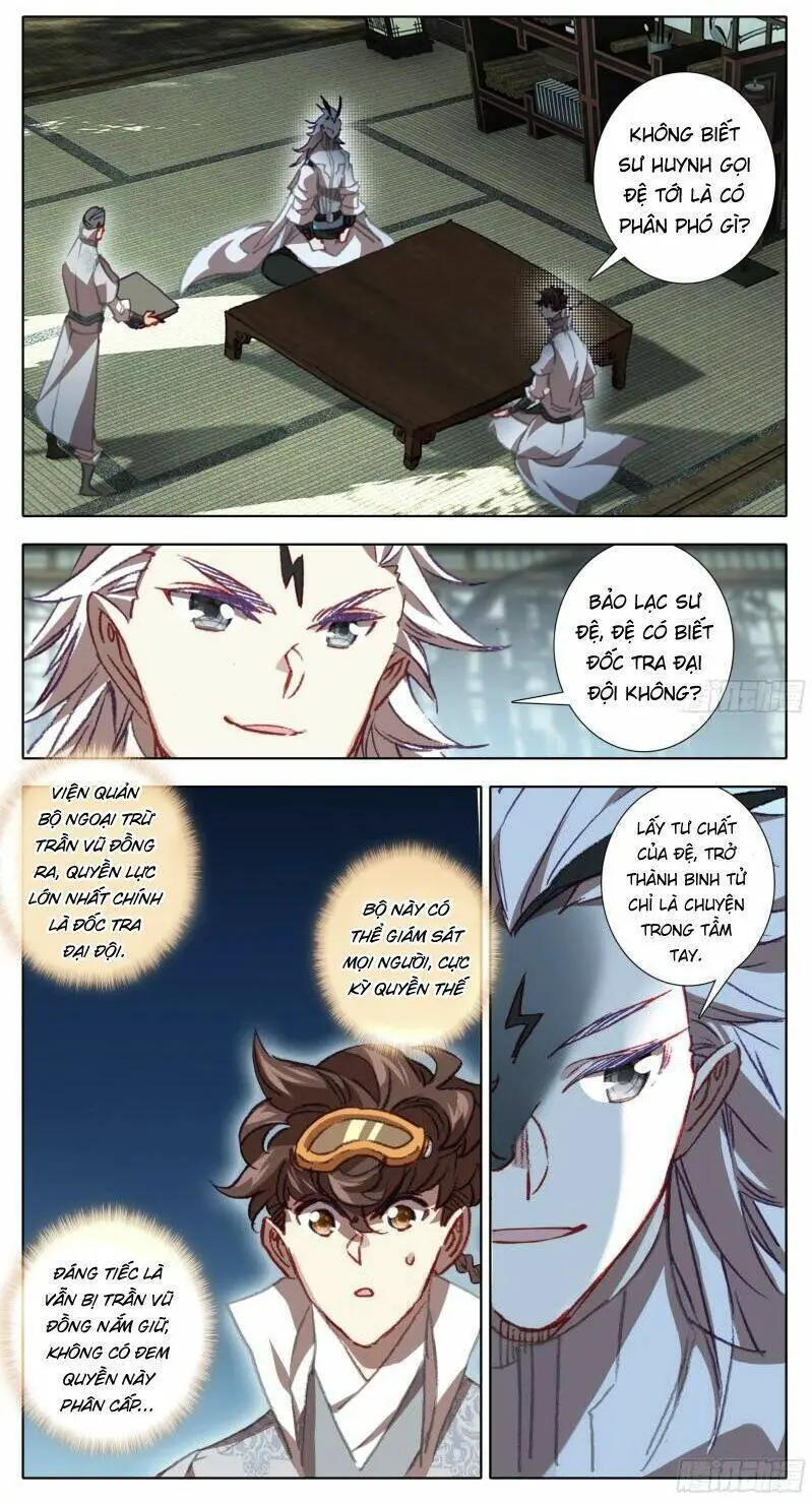 Tam Thốn Nhân Gian Nettruyen ZZZ Chương 136 Page 15