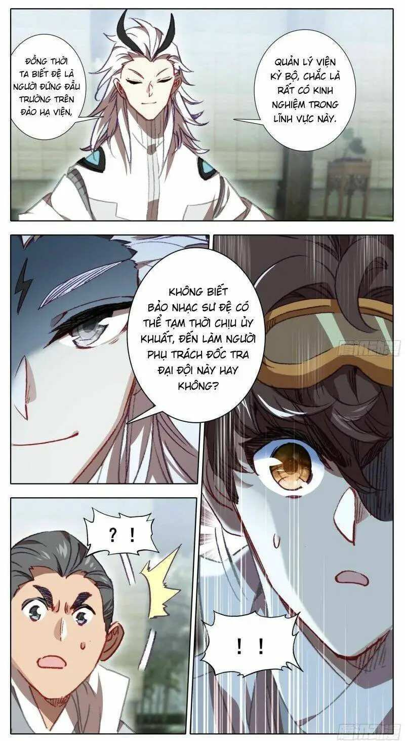 Tam Thốn Nhân Gian Nettruyen ZZZ Chương 136 Page 16