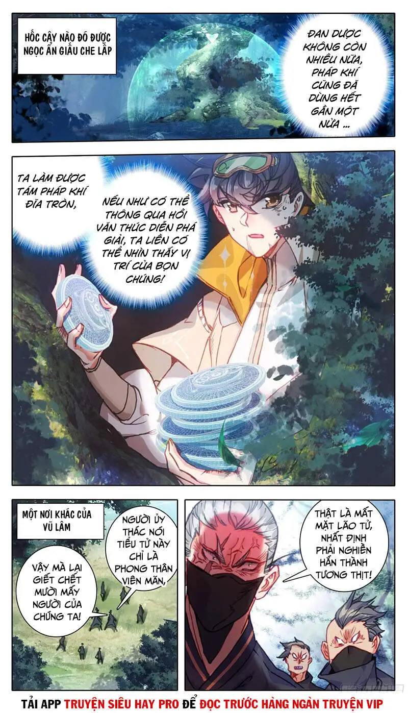 Tam Thốn Nhân Gian Nettruyen ZZZ Chương 67 Page 1
