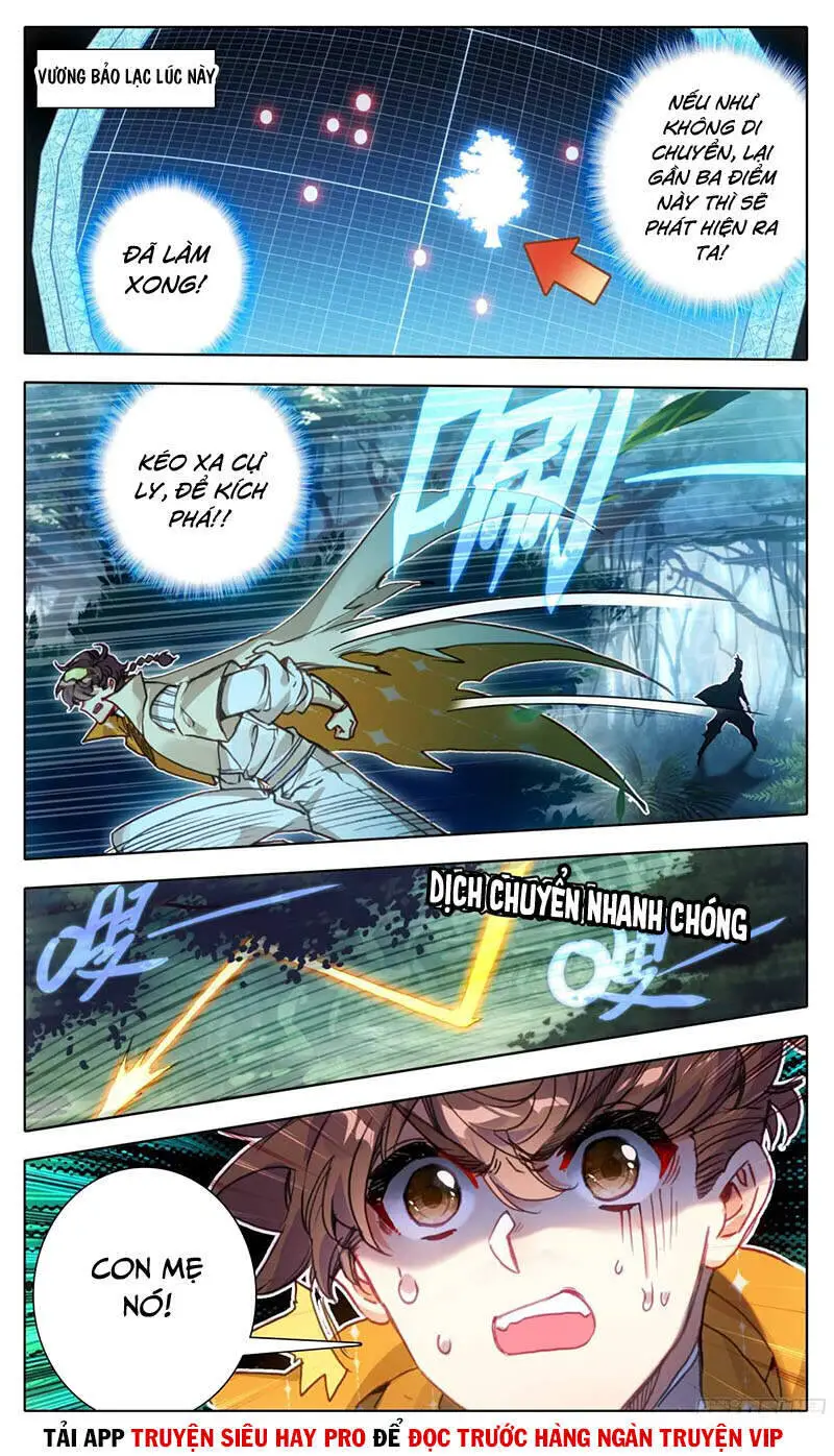 Tam Thốn Nhân Gian Nettruyen ZZZ Chương 67 Page 2