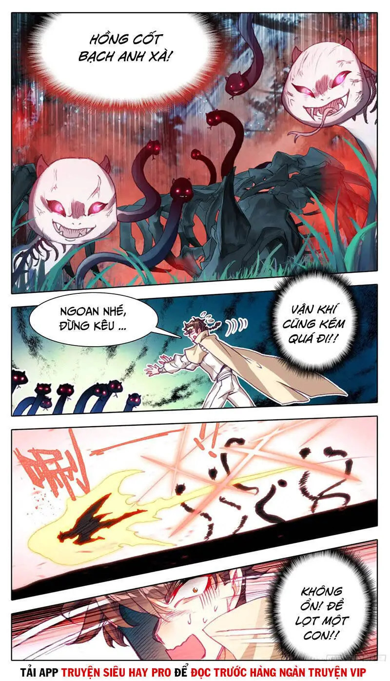 Tam Thốn Nhân Gian Nettruyen ZZZ Chương 67 Page 3