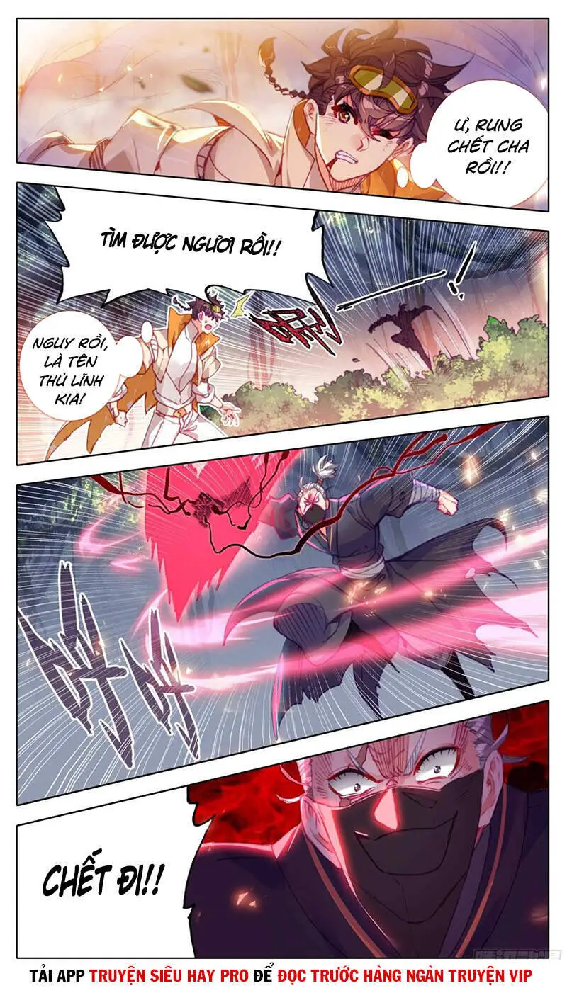Tam Thốn Nhân Gian Nettruyen ZZZ Chương 67 Page 5