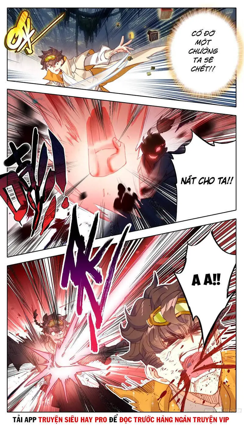Tam Thốn Nhân Gian Nettruyen ZZZ Chương 67 Page 6