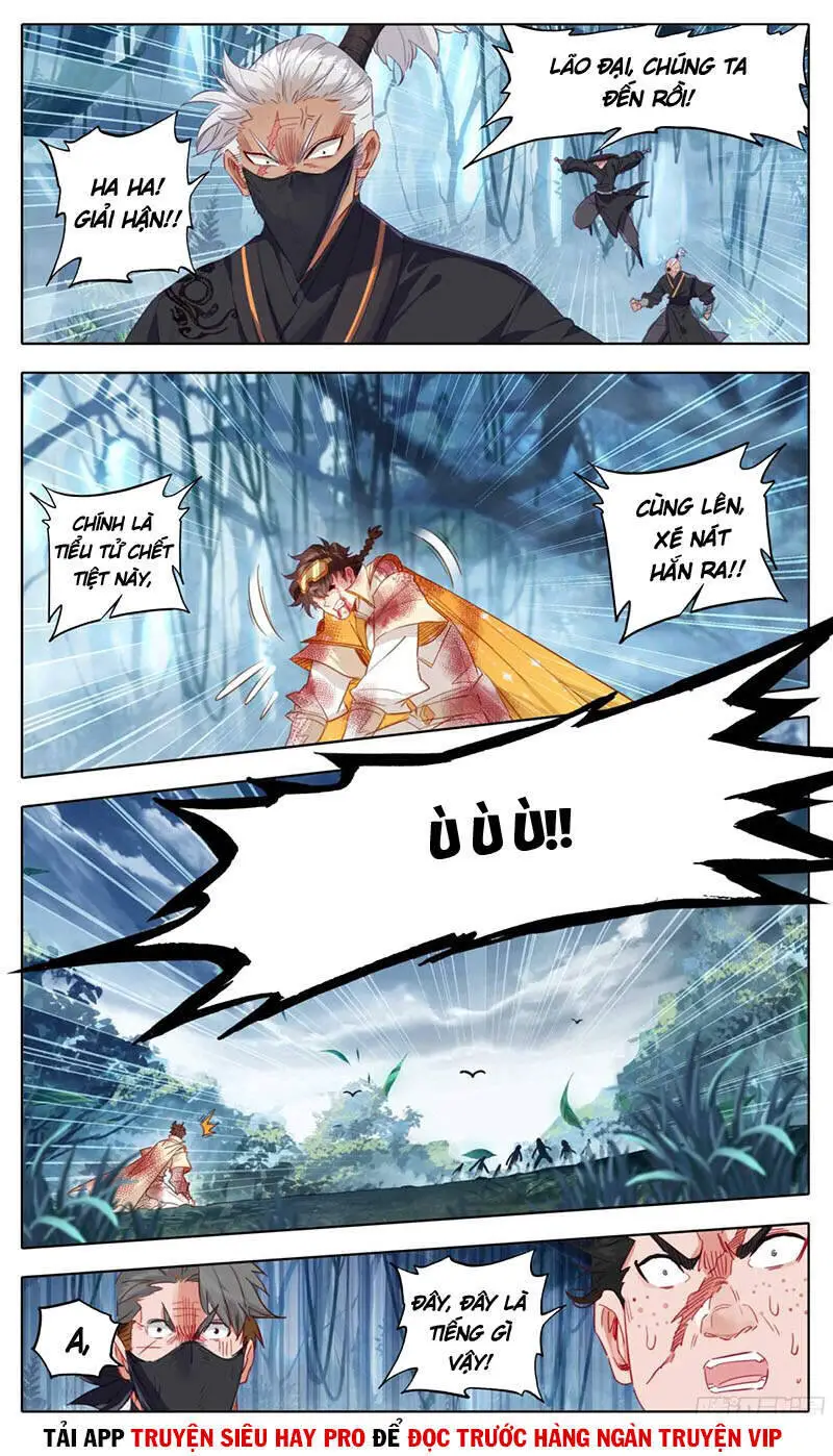 Tam Thốn Nhân Gian Nettruyen ZZZ Chương 67 Page 7