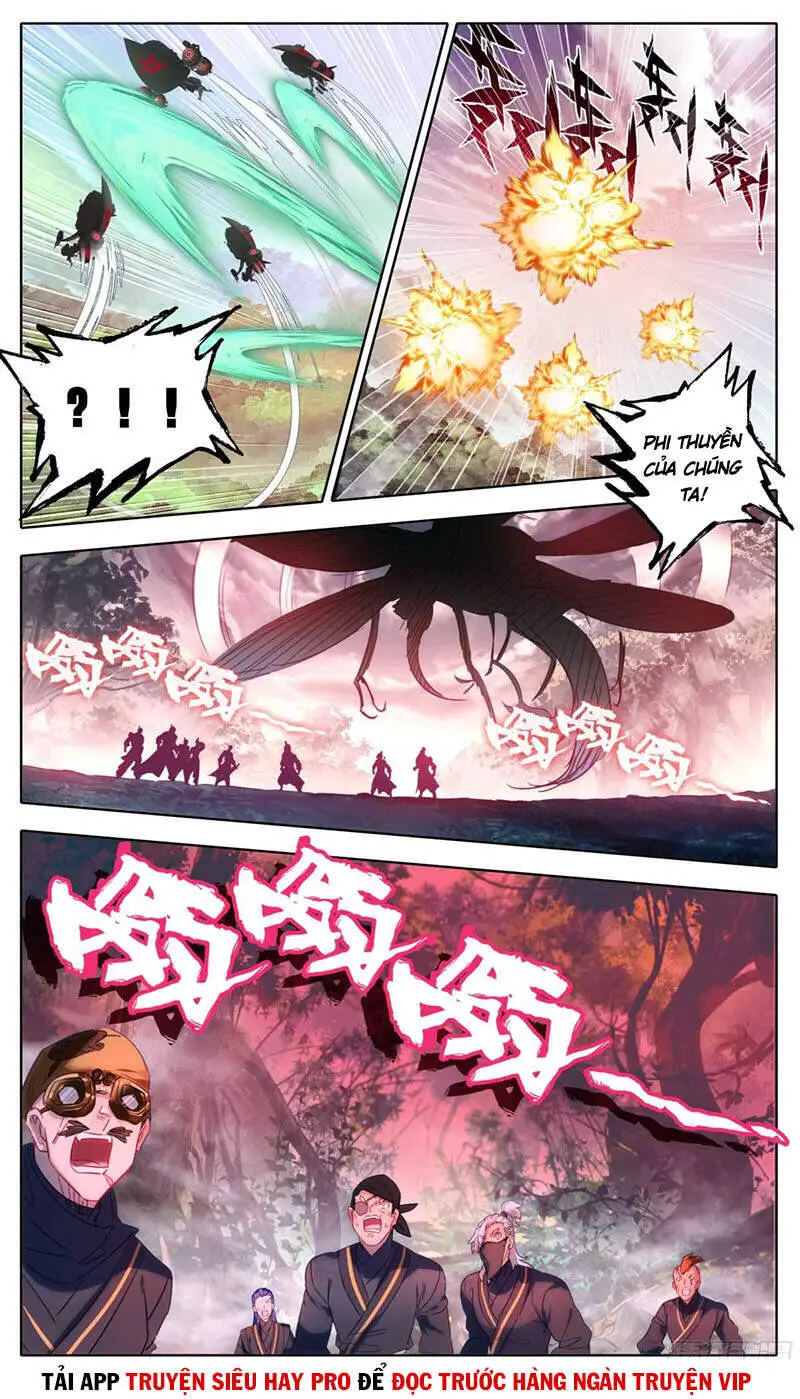 Tam Thốn Nhân Gian Nettruyen ZZZ Chương 67 Page 8