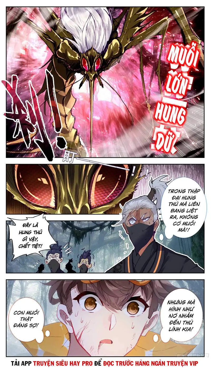 Tam Thốn Nhân Gian Nettruyen ZZZ Chương 67 Page 9