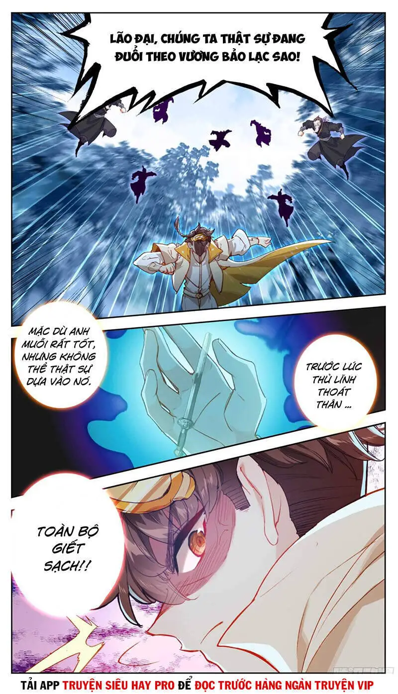 Tam Thốn Nhân Gian Nettruyen ZZZ Chương 67 Page 12