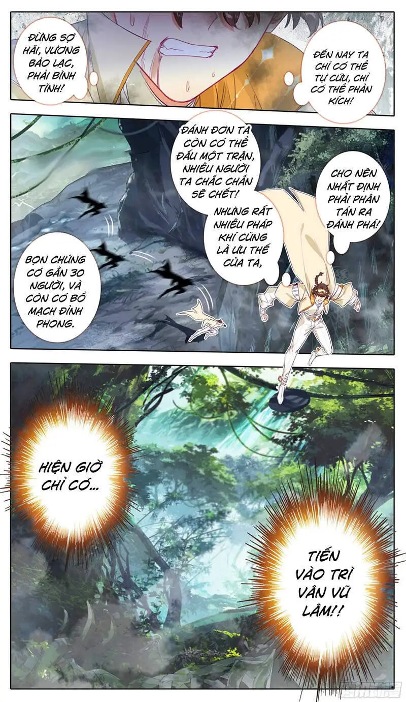 Tam Thốn Nhân Gian Nettruyen ZZZ Chương 66 Page 1