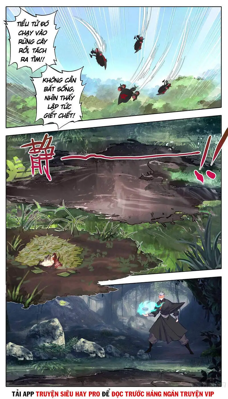 Tam Thốn Nhân Gian Nettruyen ZZZ Chương 66 Page 2