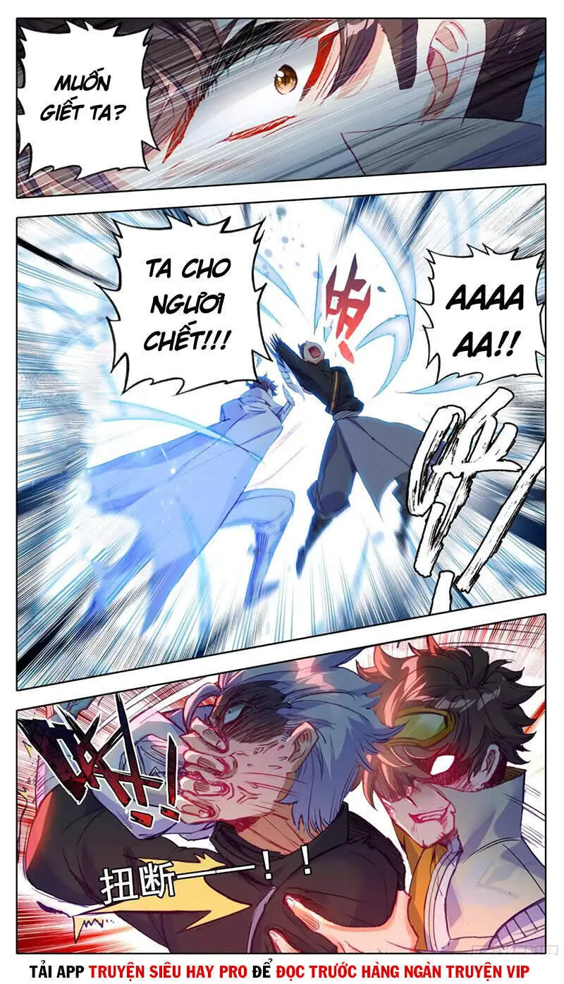 Tam Thốn Nhân Gian Nettruyen ZZZ Chương 66 Page 4