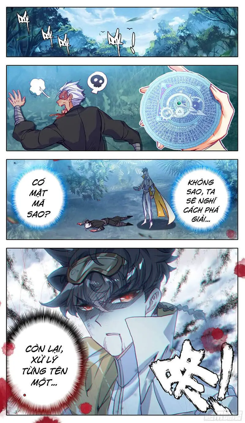 Tam Thốn Nhân Gian Nettruyen ZZZ Chương 66 Page 5