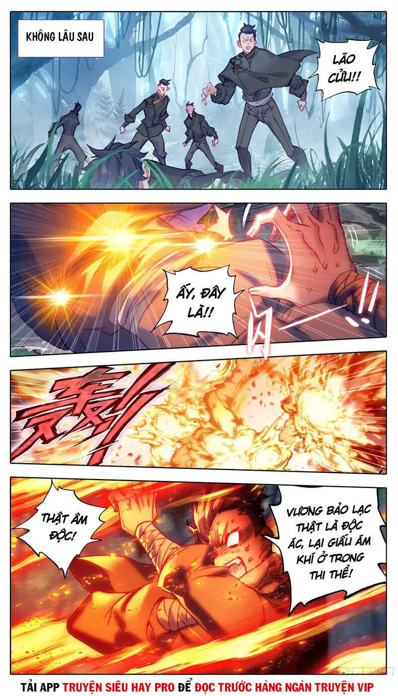 Tam Thốn Nhân Gian Nettruyen ZZZ Chương 66 Page 6