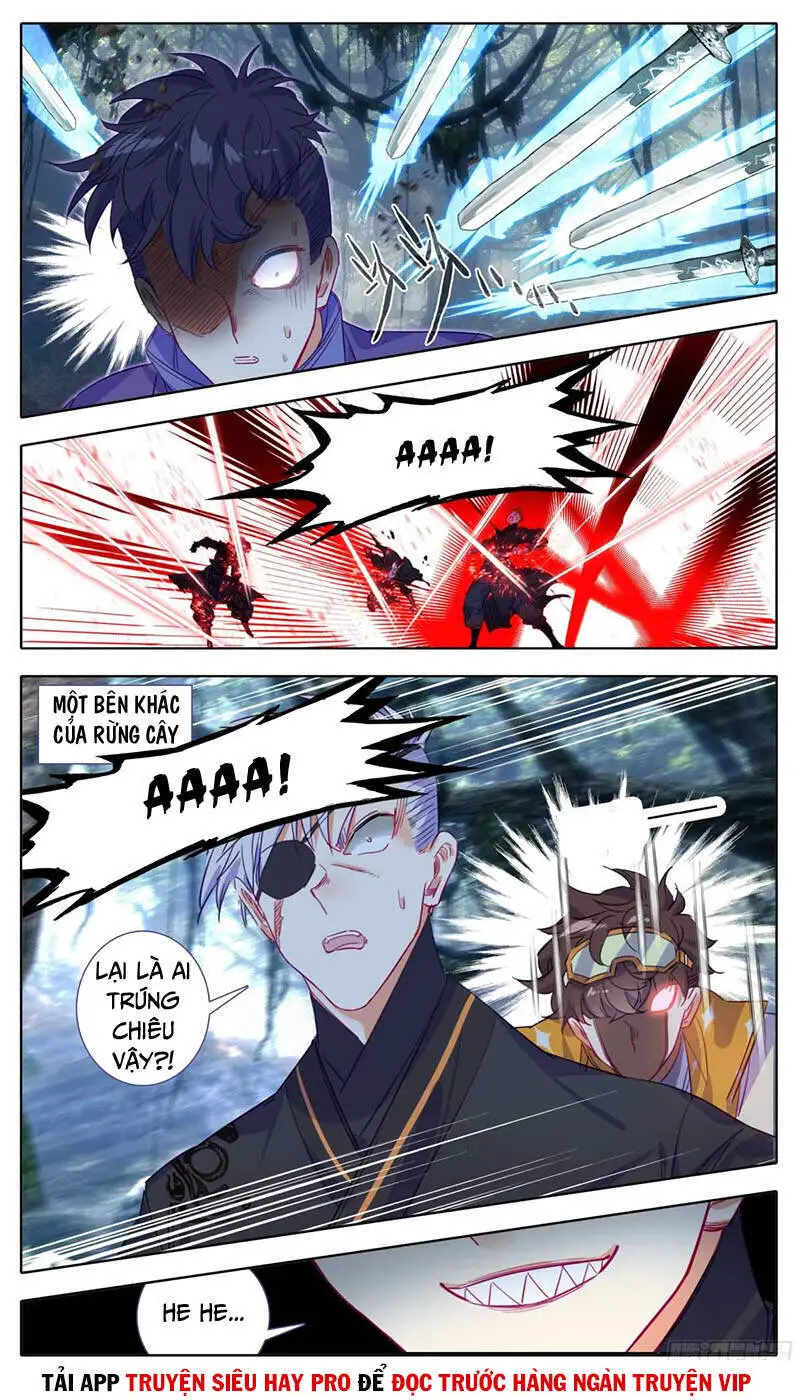 Tam Thốn Nhân Gian Nettruyen ZZZ Chương 66 Page 7