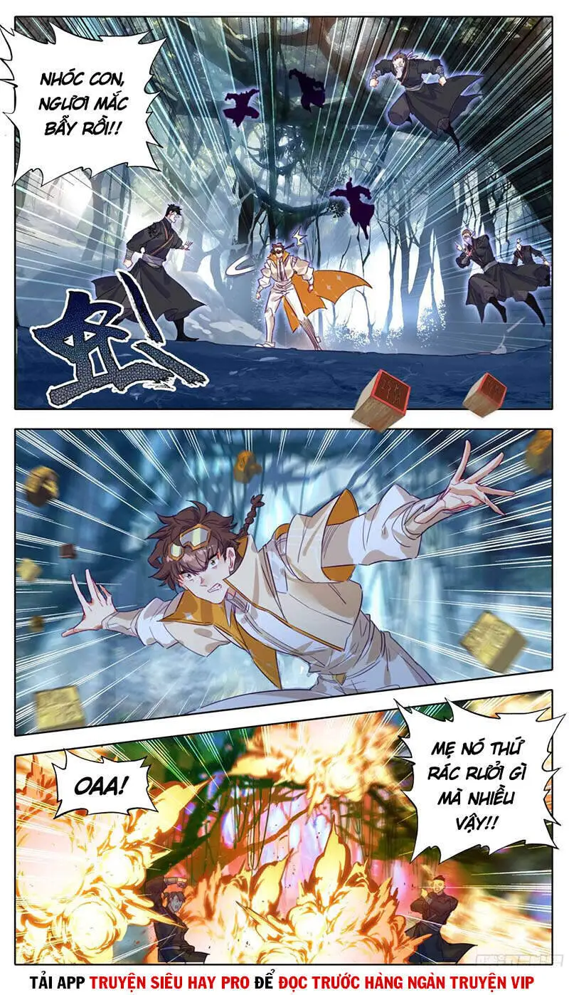 Tam Thốn Nhân Gian Nettruyen ZZZ Chương 66 Page 8