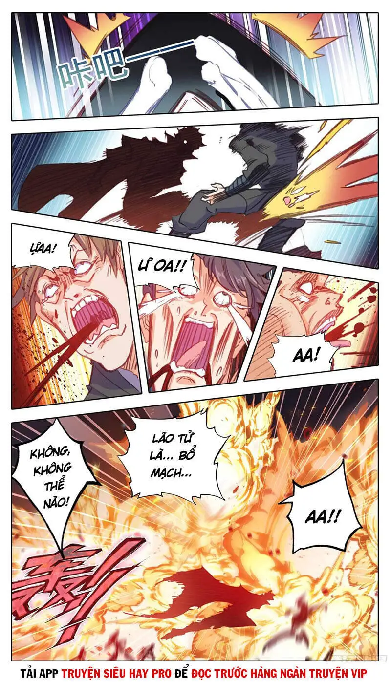 Tam Thốn Nhân Gian Nettruyen ZZZ Chương 66 Page 10
