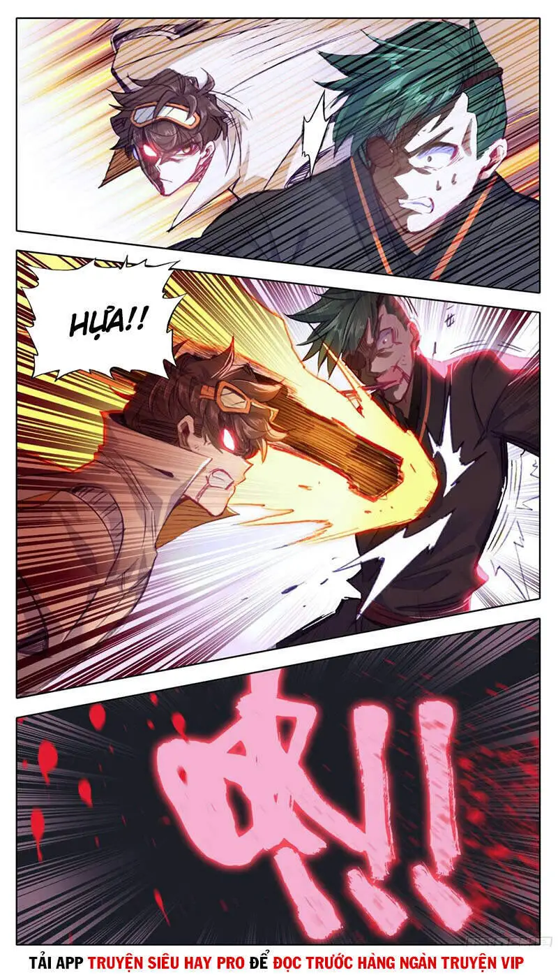 Tam Thốn Nhân Gian Nettruyen ZZZ Chương 66 Page 11