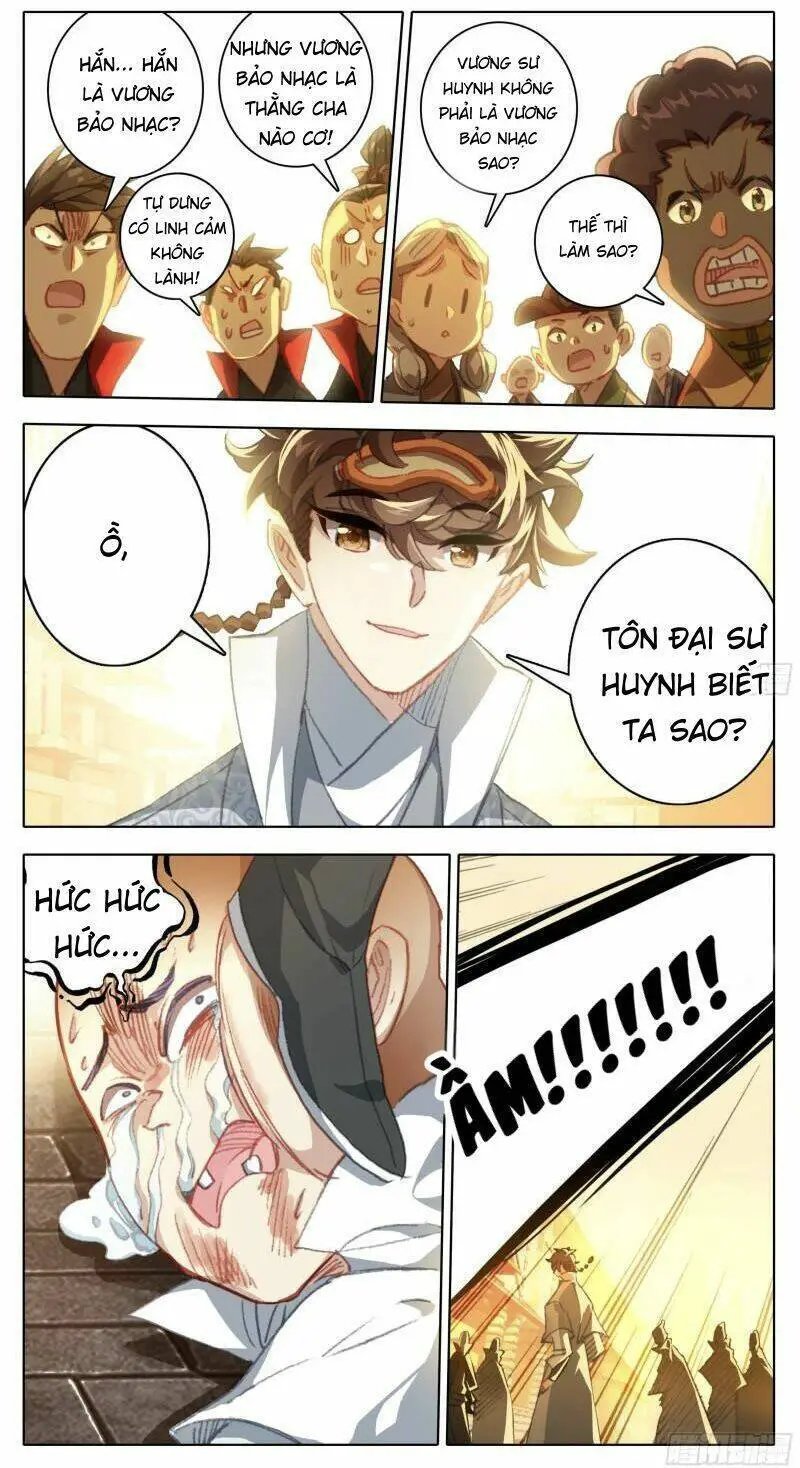 Tam Thốn Nhân Gian Nettruyen ZZZ Chương 140 Page 4