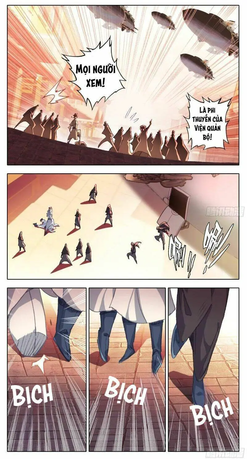 Tam Thốn Nhân Gian Nettruyen ZZZ Chương 140 Page 5