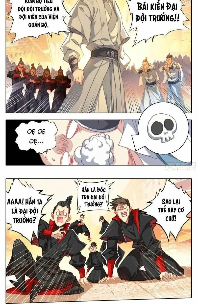 Tam Thốn Nhân Gian Nettruyen ZZZ Chương 140 Page 8