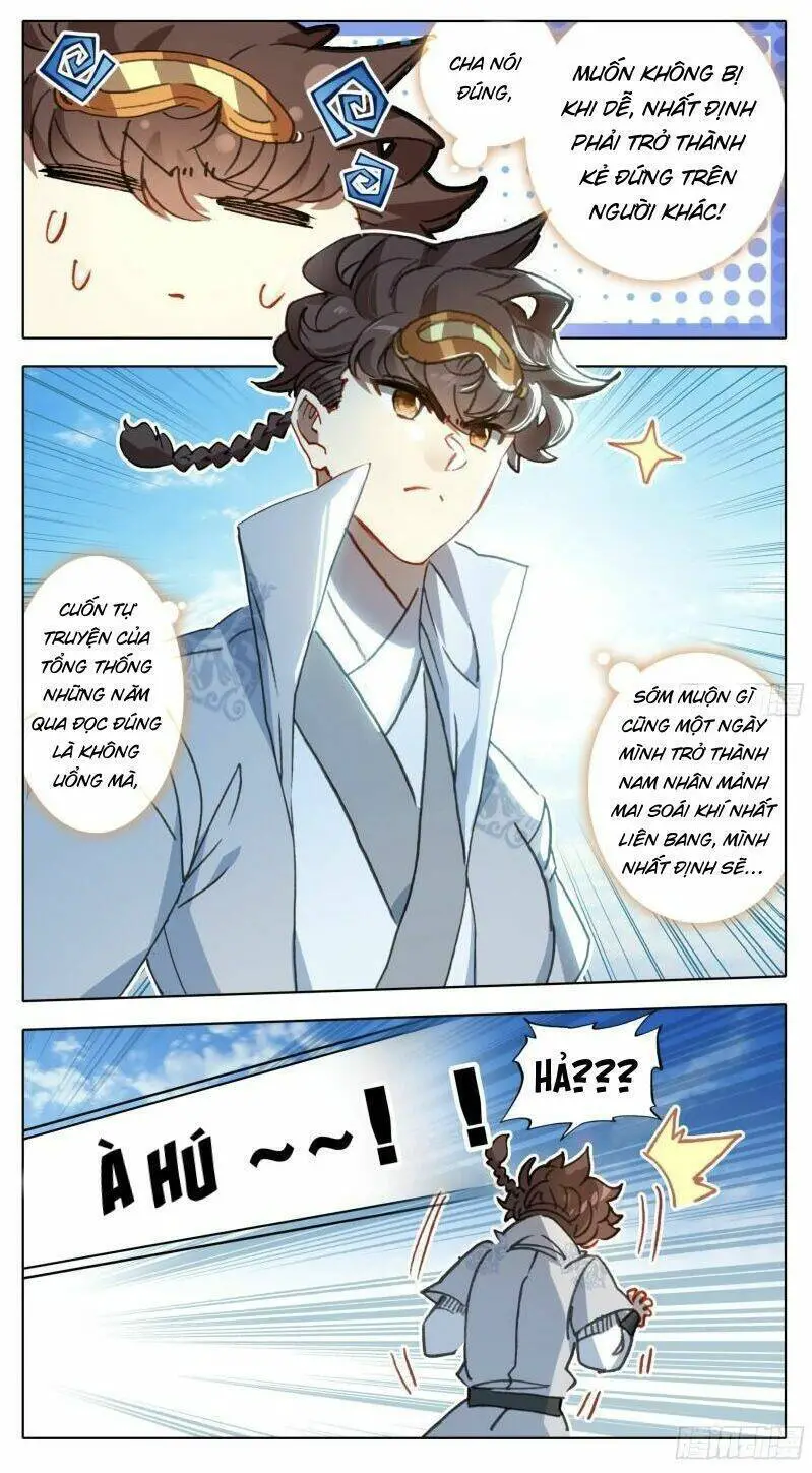 Tam Thốn Nhân Gian Nettruyen ZZZ Chương 140 Page 12