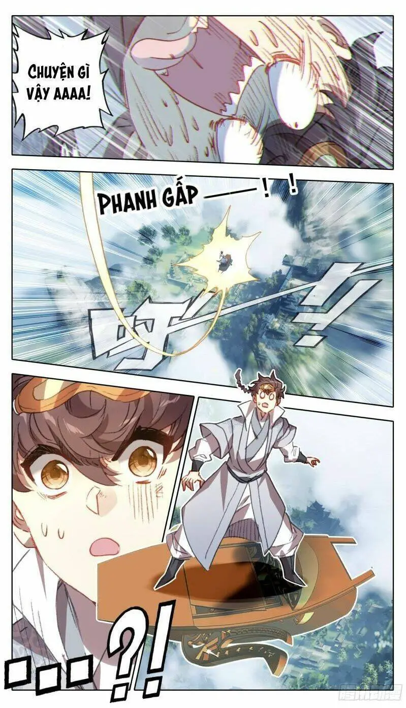 Tam Thốn Nhân Gian Nettruyen ZZZ Chương 140 Page 14