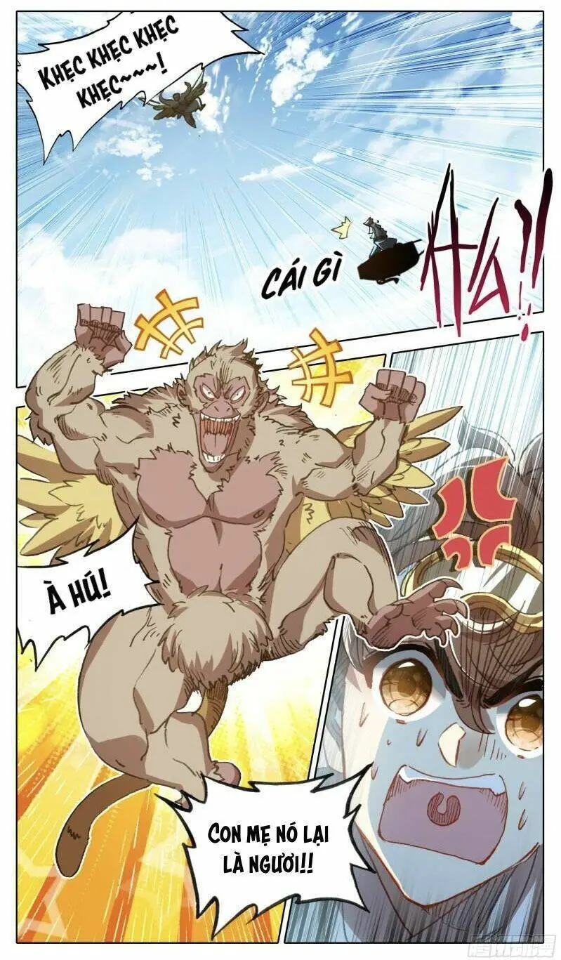 Tam Thốn Nhân Gian Nettruyen ZZZ Chương 140 Page 15