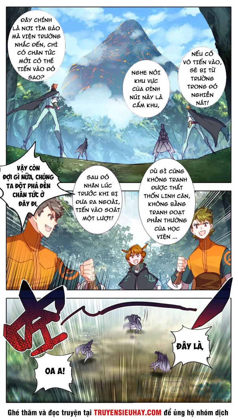 Tam Thốn Nhân Gian Nettruyen ZZZ Chương 100 Page 4