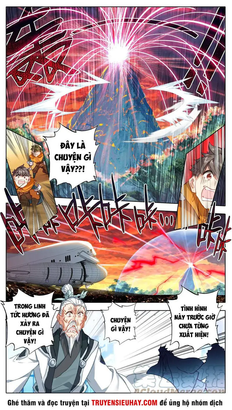 Tam Thốn Nhân Gian Nettruyen ZZZ Chương 100 Page 5