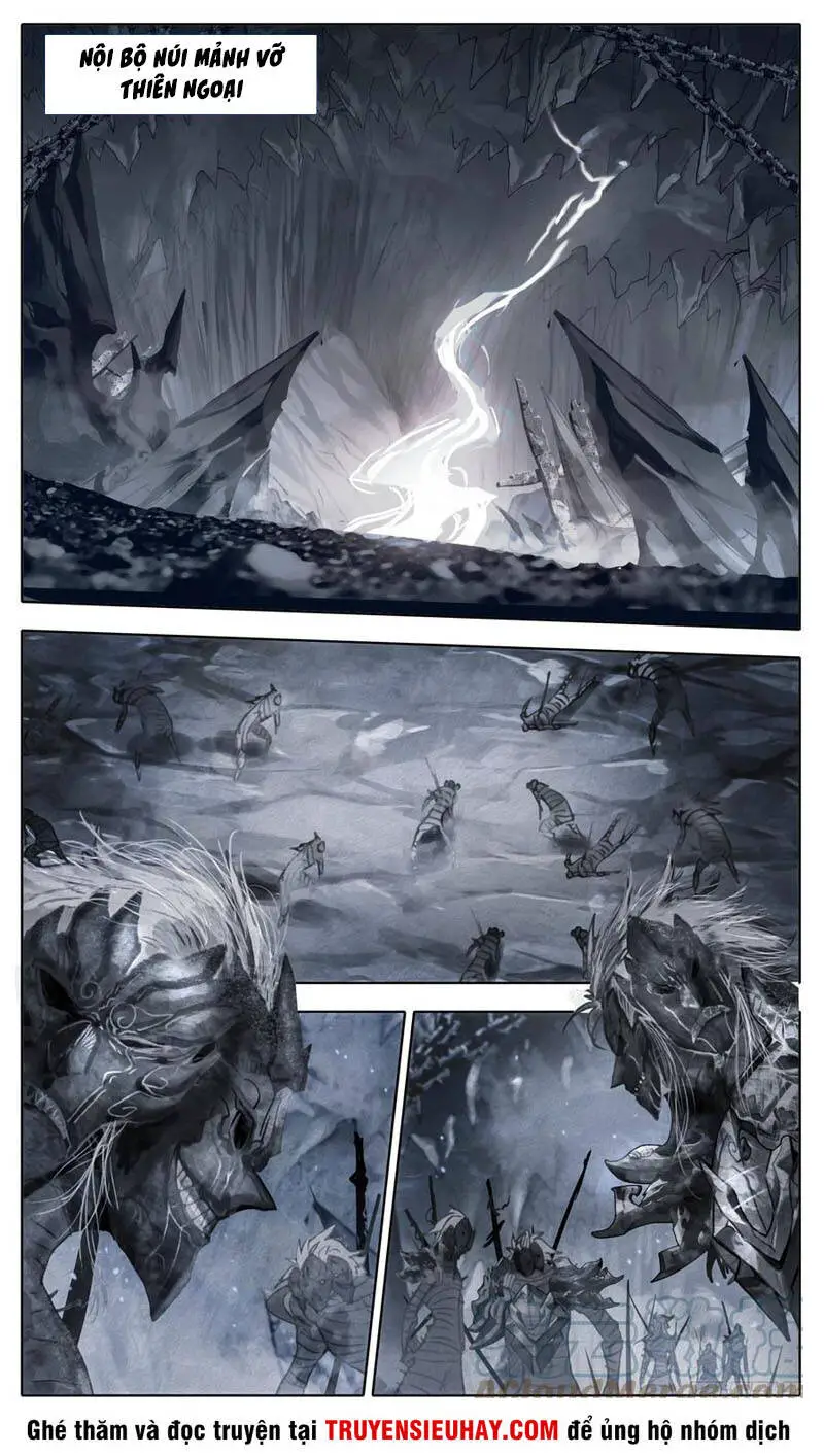 Tam Thốn Nhân Gian Nettruyen ZZZ Chương 100 Page 6